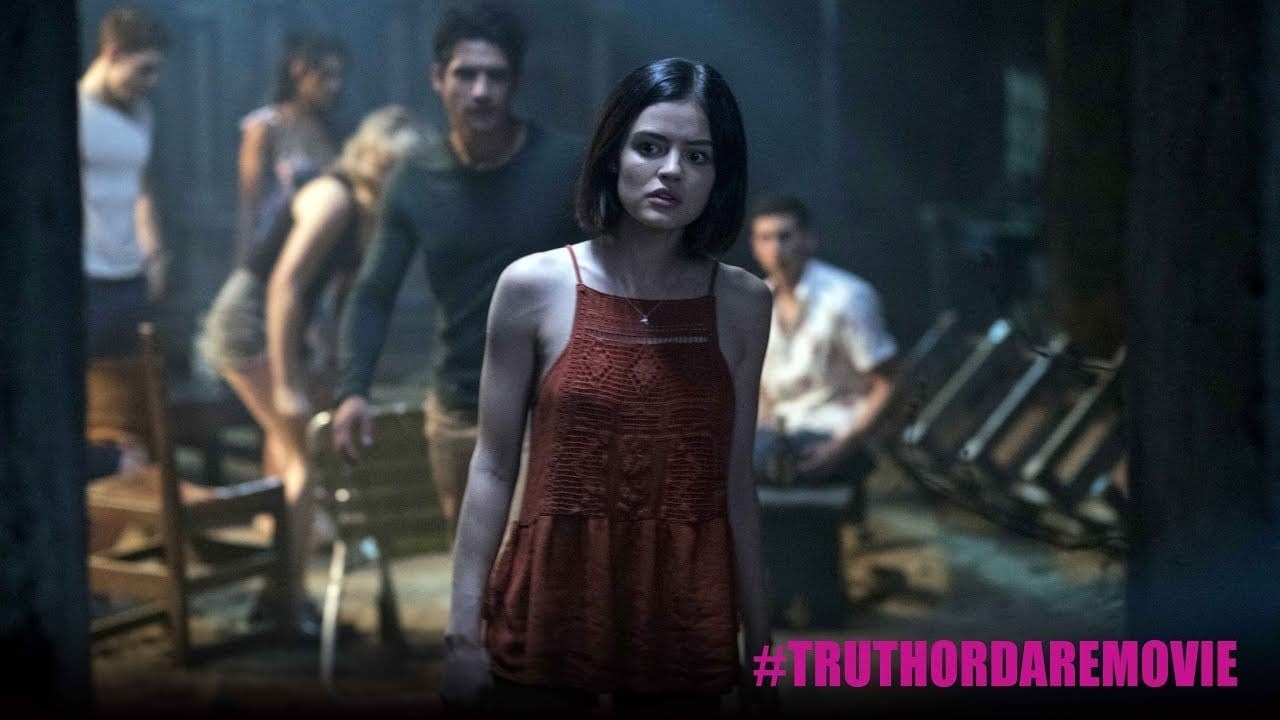 Foto de TRUTH OR DOUBLE DARE