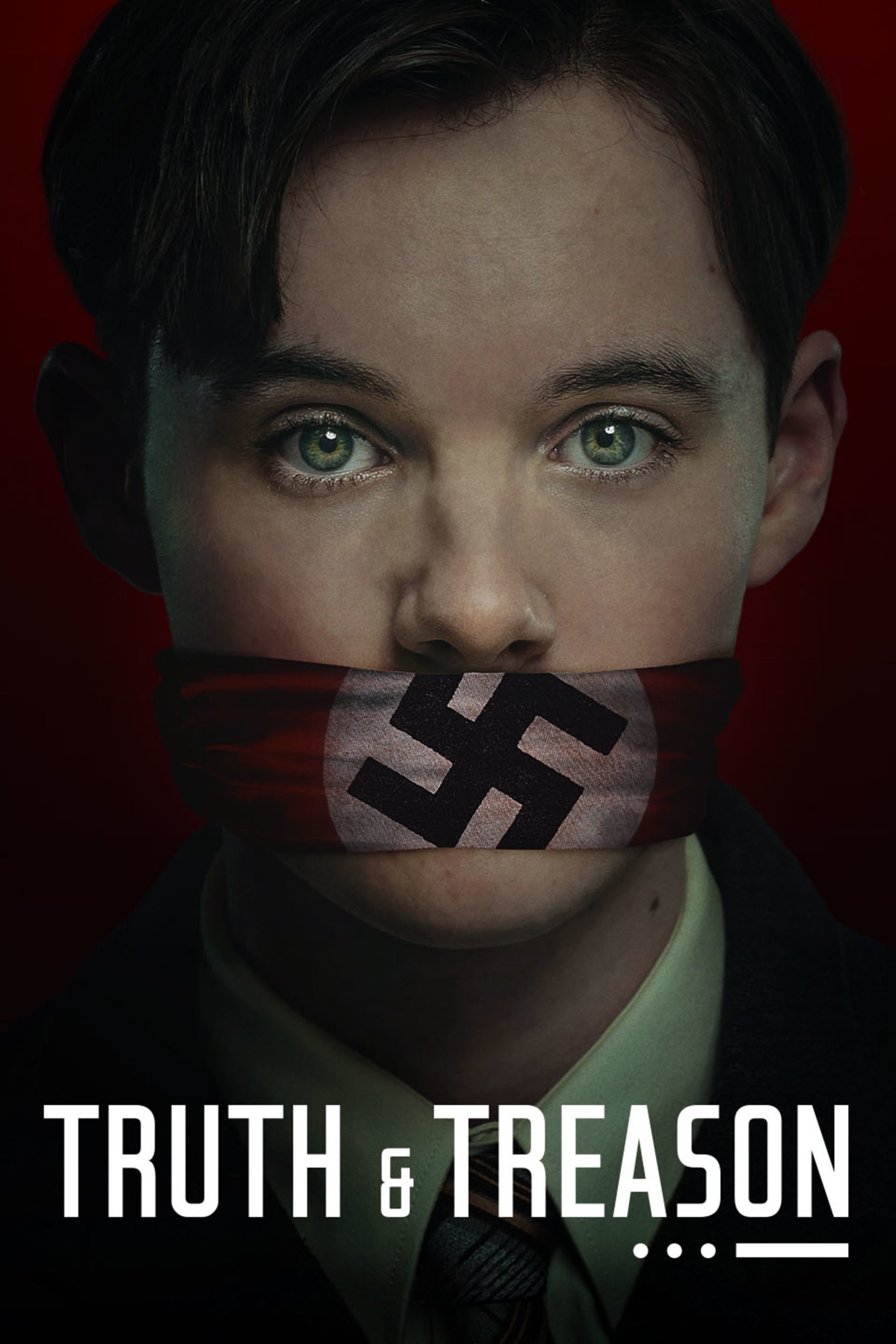 Poster de TRUTH & TREASON en inglés