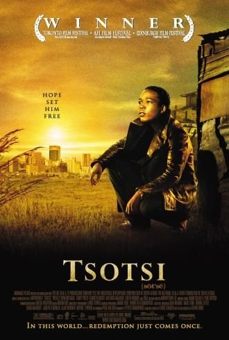 Poster de TSOTSI