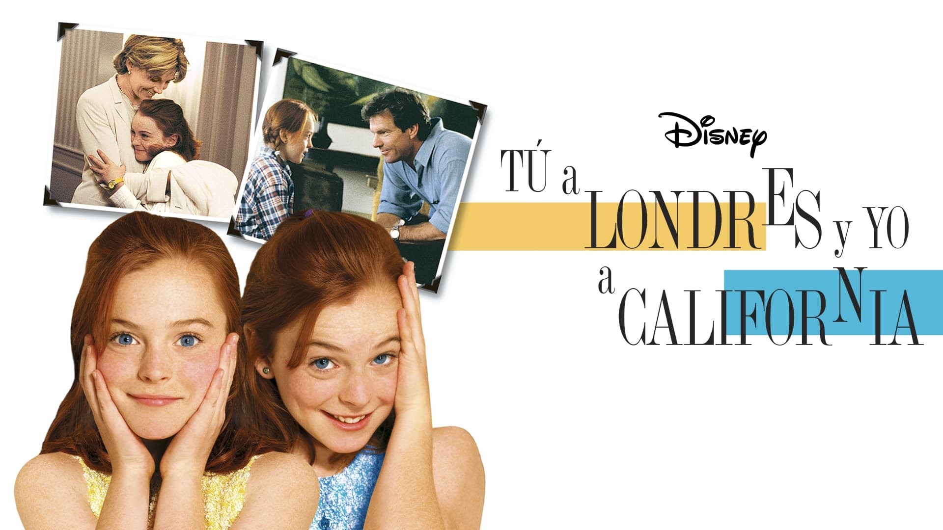 Foto de TÚ A LONDRES Y YO A CALIFORNIA