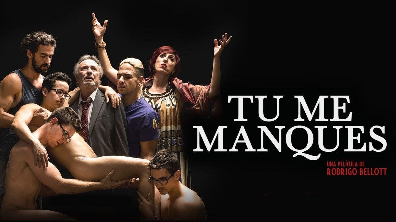 Foto de TU ME MANQUES