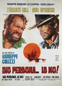 Tú perdonas... Yo no