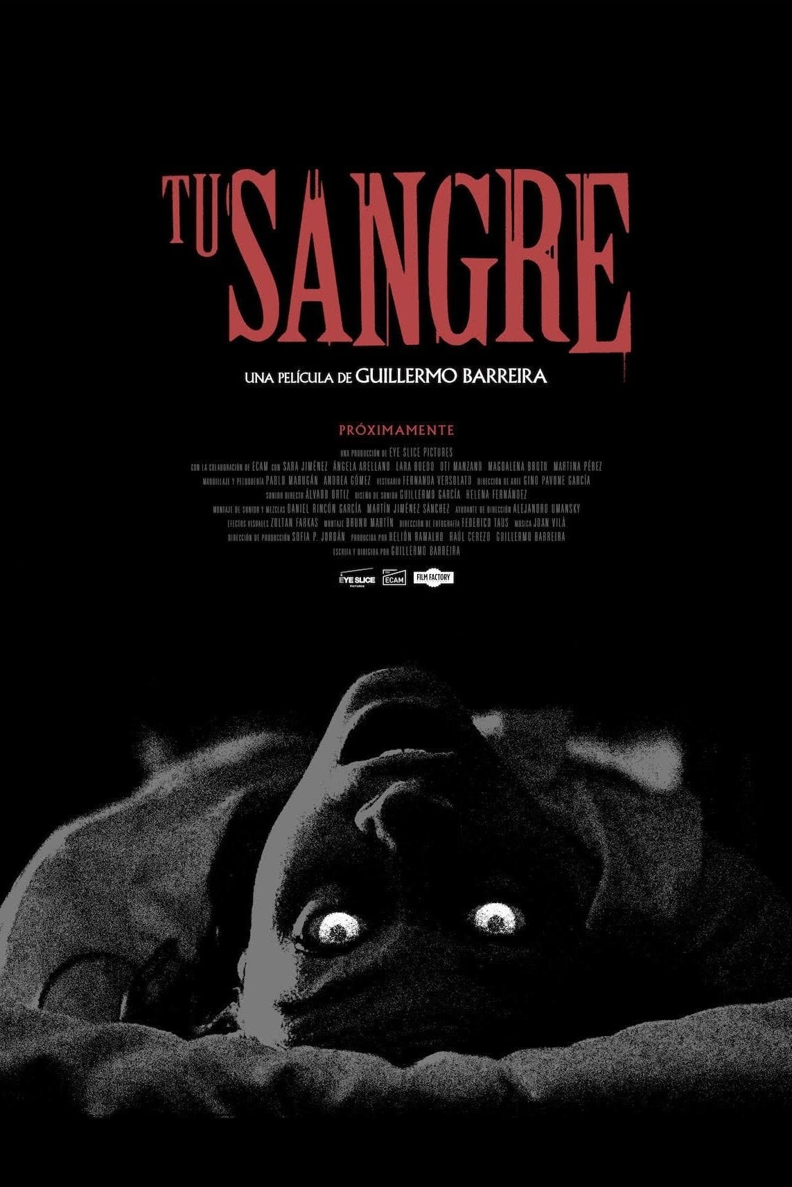 Poster de TU SANGRE