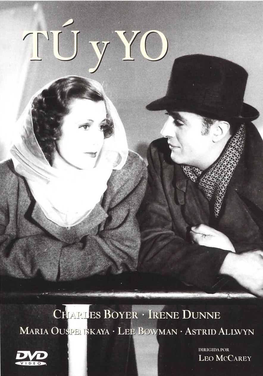 Poster de TÚ Y YO en español