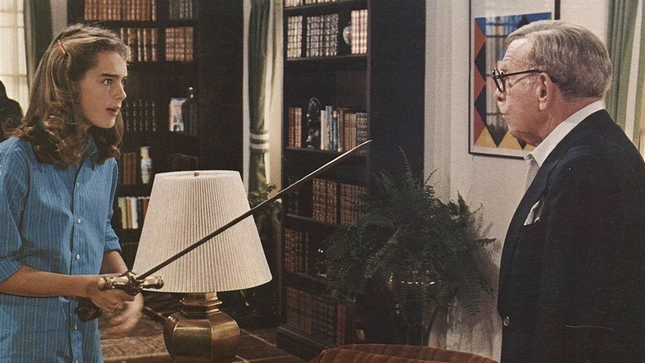 Foto de TU Y YO SOLOS, NIÑA