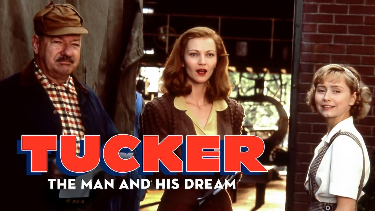 Foto de TUCKER: UN HOMBRE Y SU SUEÑO