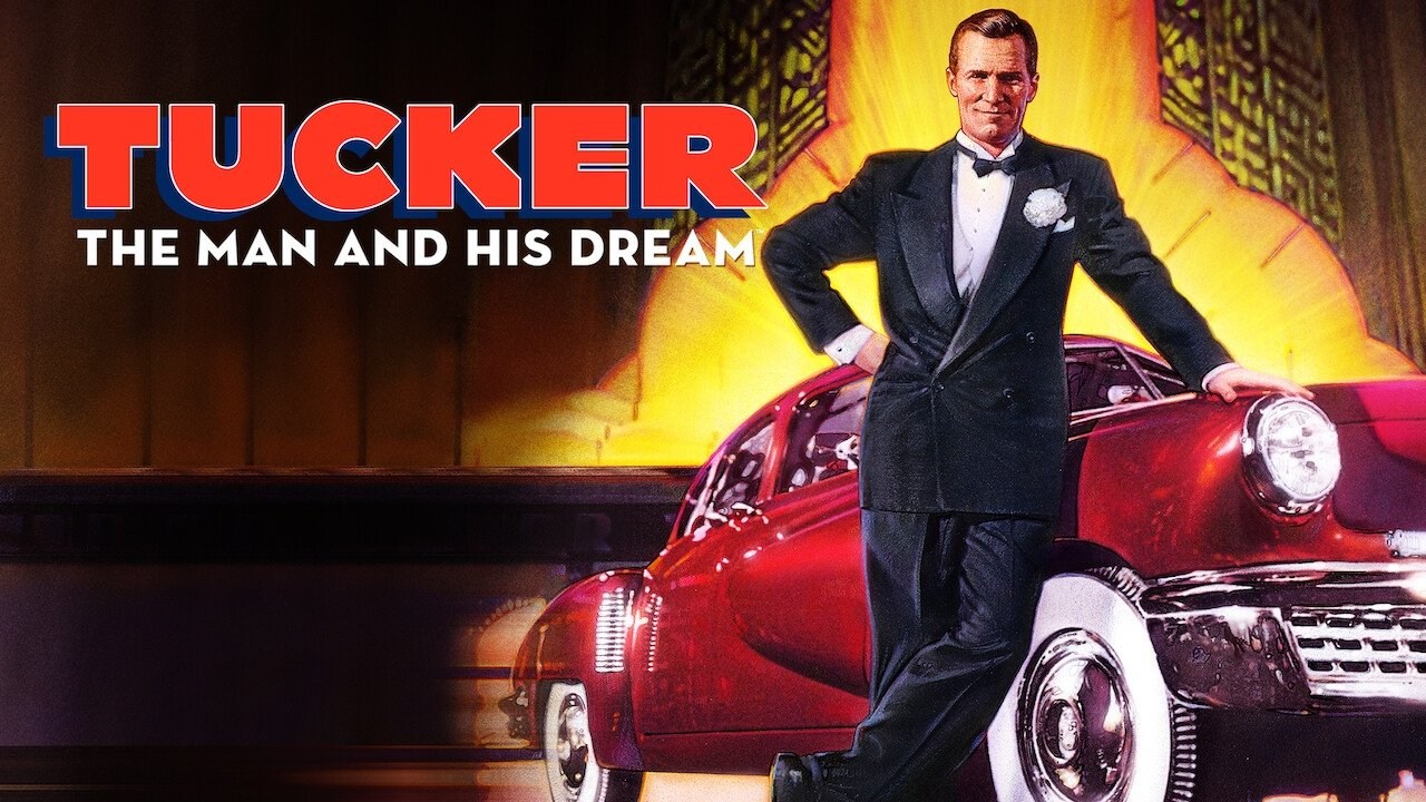 Foto de TUCKER: UN HOMBRE Y SU SUEÑO