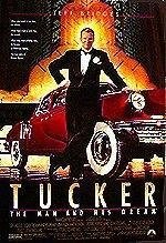 Poster de TUCKER: UN HOMBRE Y SU SUEÑO