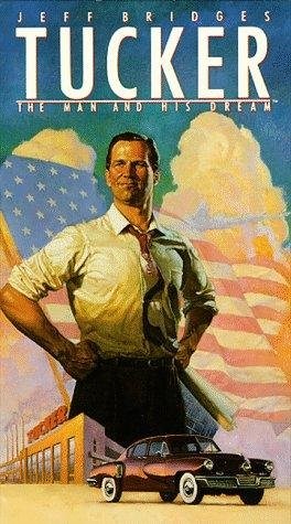 Poster de TUCKER: UN HOMBRE Y SU SUEÑO