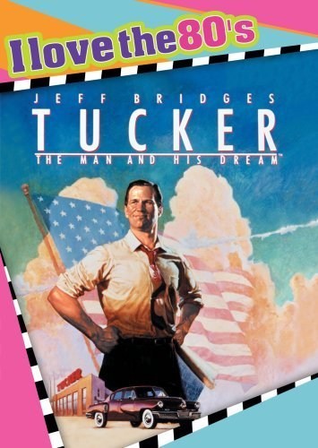 Poster de TUCKER: UN HOMBRE Y SU SUEÑO