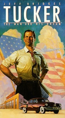 Poster de TUCKER: UN HOMBRE Y SU SUEÑO