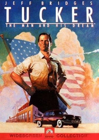 Poster de TUCKER: UN HOMBRE Y SU SUEÑO