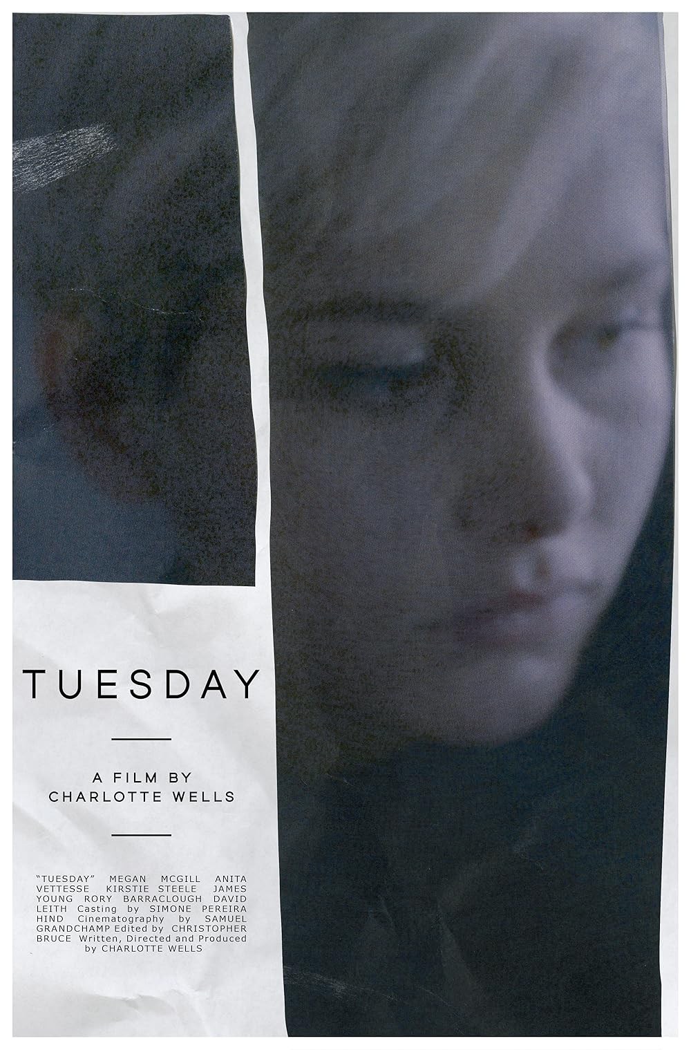 Poster de TUESDAY