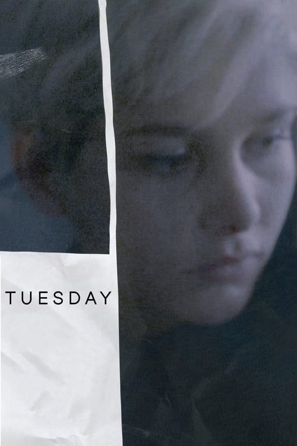 Poster de TUESDAY