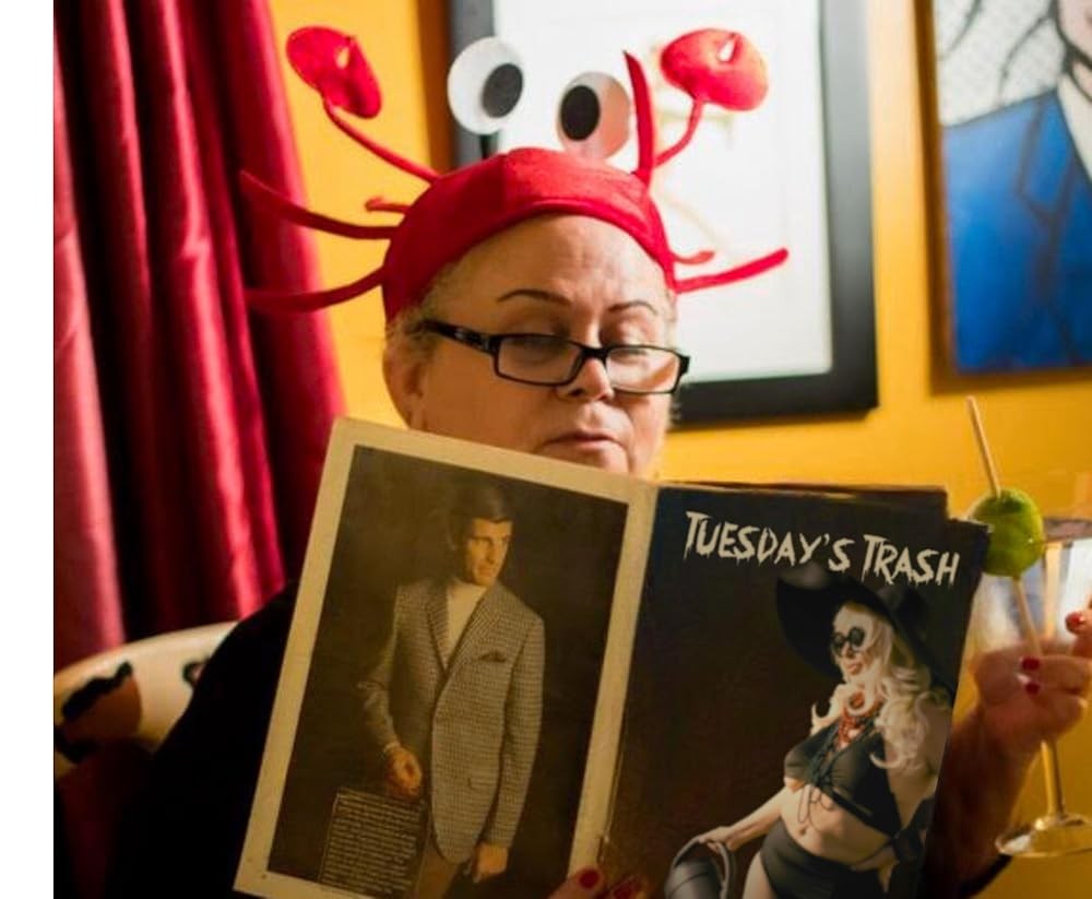 Poster de TUESDAY'S TRASH