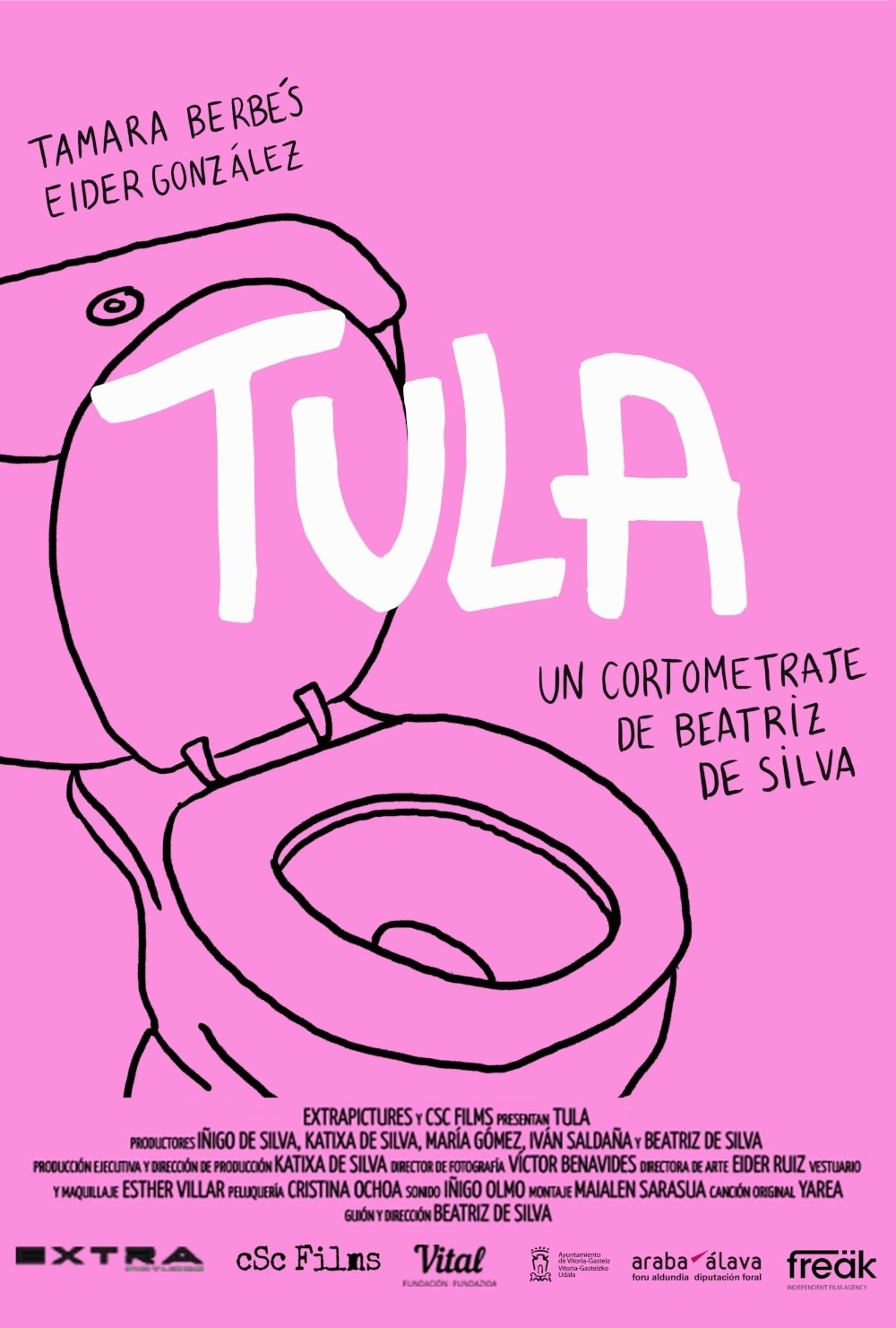 Poster de TULA