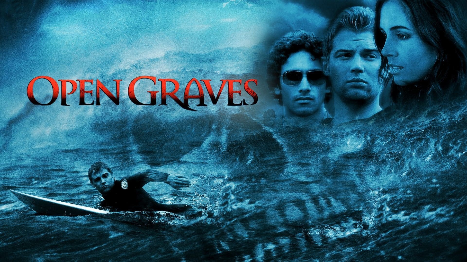 Foto de TUMBAS ABIERTAS