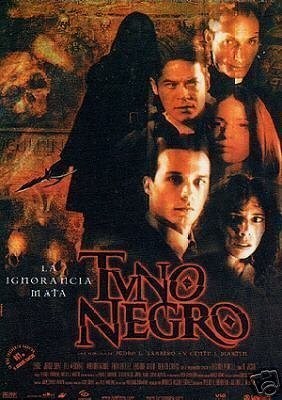Poster de TUNO NEGRO