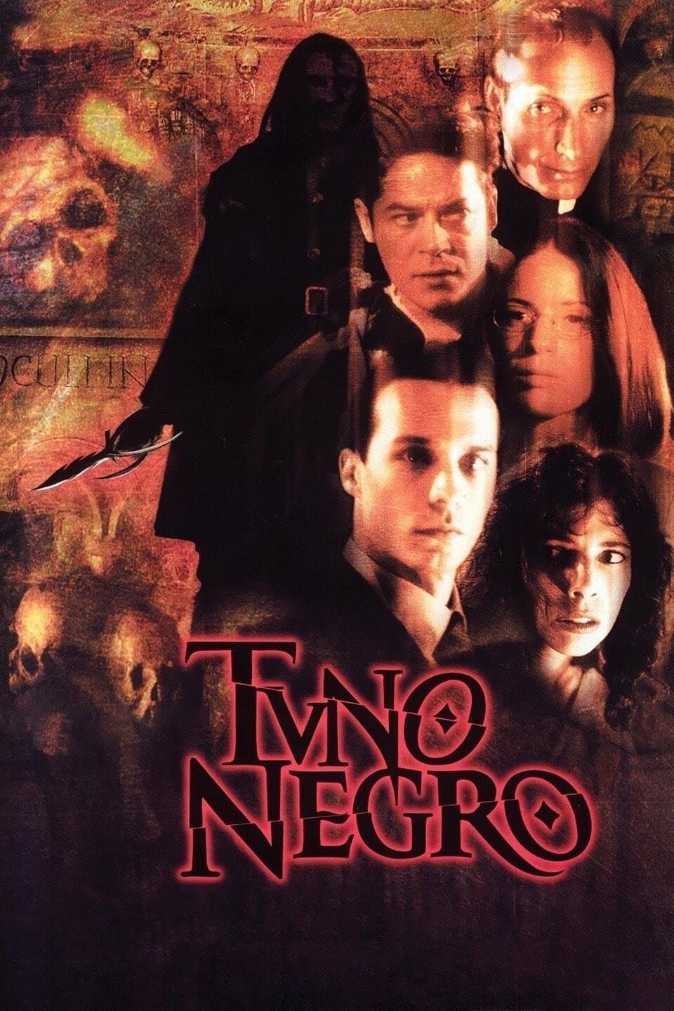 Poster de TUNO NEGRO en español
