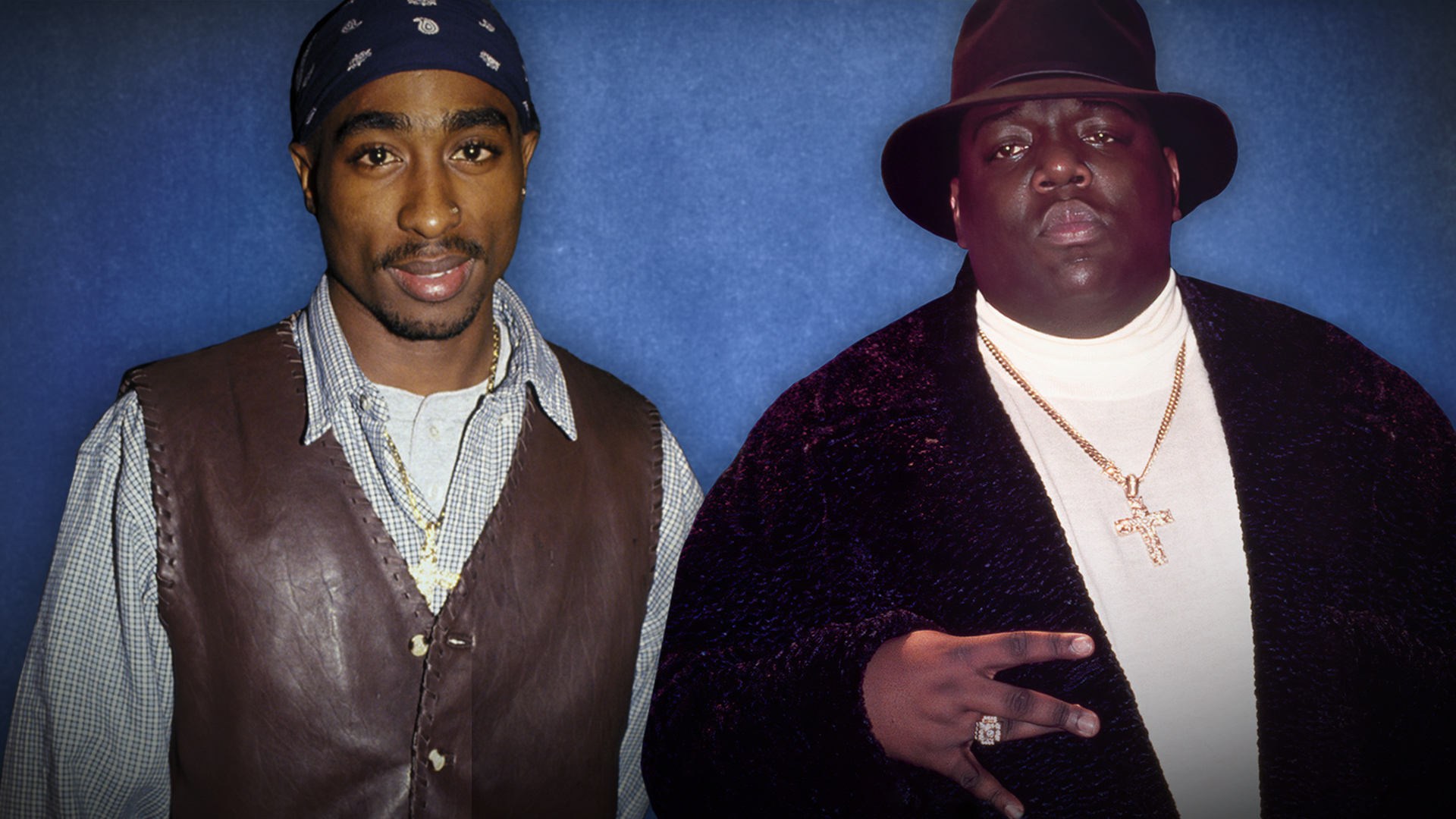 Foto de TUPAC & BIGGIE: WORLDS COLLIDE