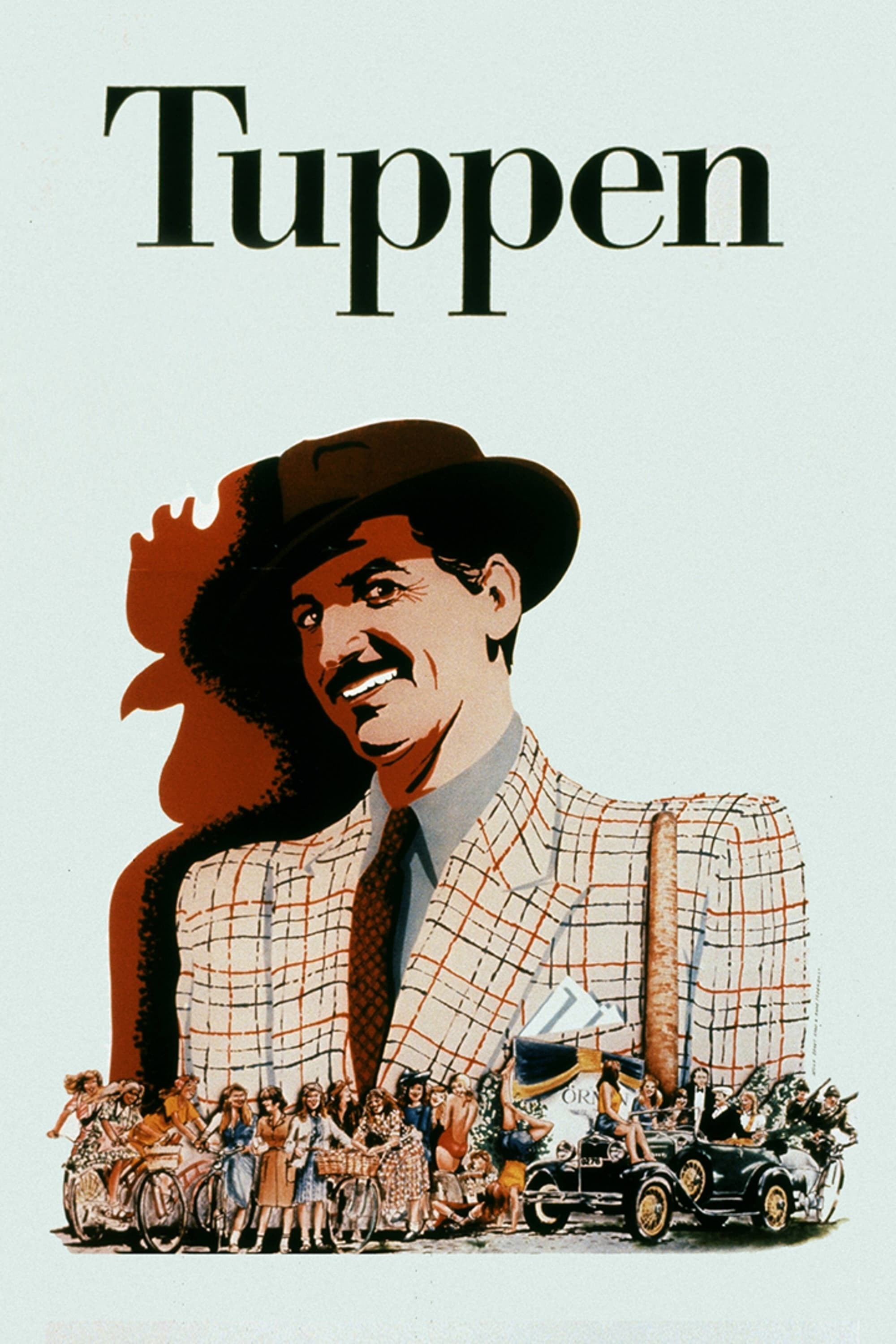 Poster de TUPPEN