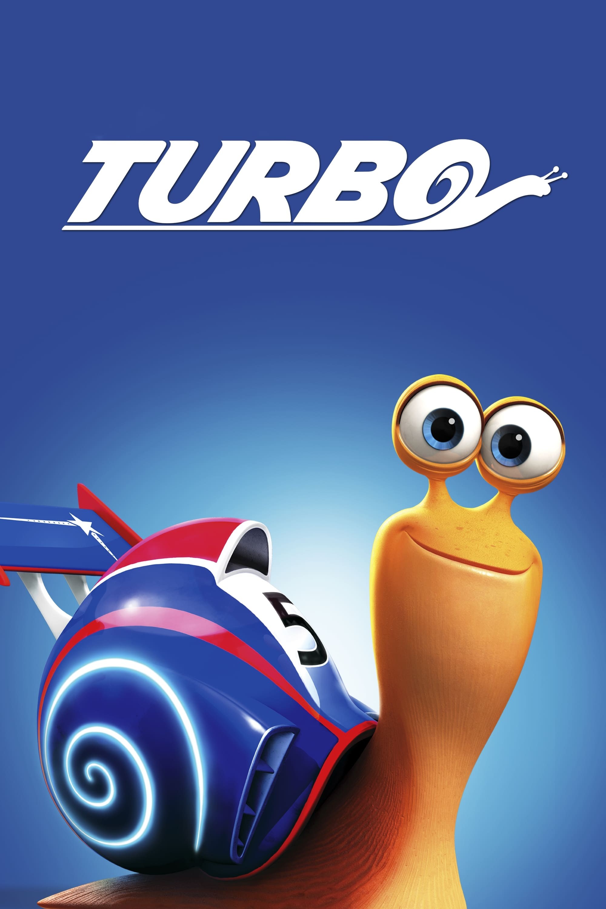 Poster de TURBO en español
