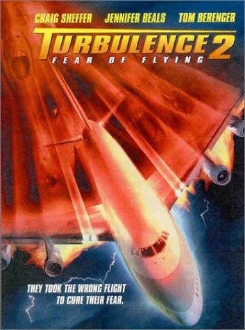 Poster de TURBULENCE 2: MIEDO A VOLAR