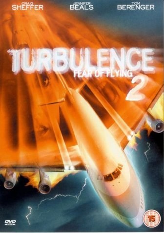 Poster de TURBULENCE 2: MIEDO A VOLAR