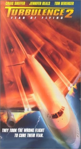 Poster de TURBULENCE 2: MIEDO A VOLAR