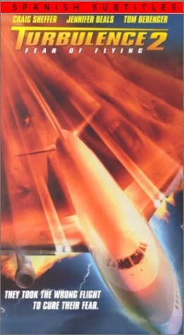Poster de TURBULENCE 2: MIEDO A VOLAR