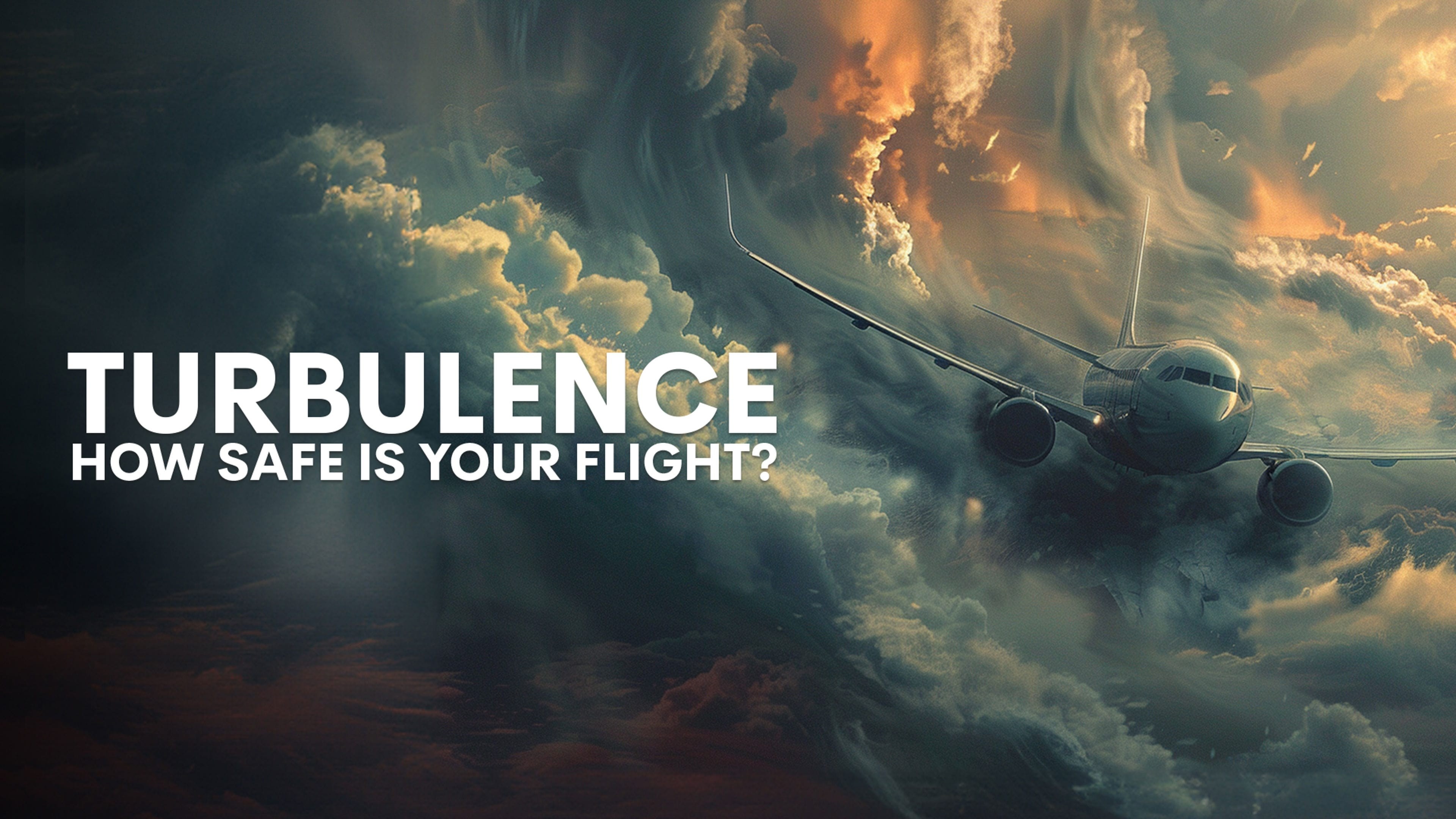 Foto de TURBULENCE: HOW SAFE IS YOUR FLIGHT?