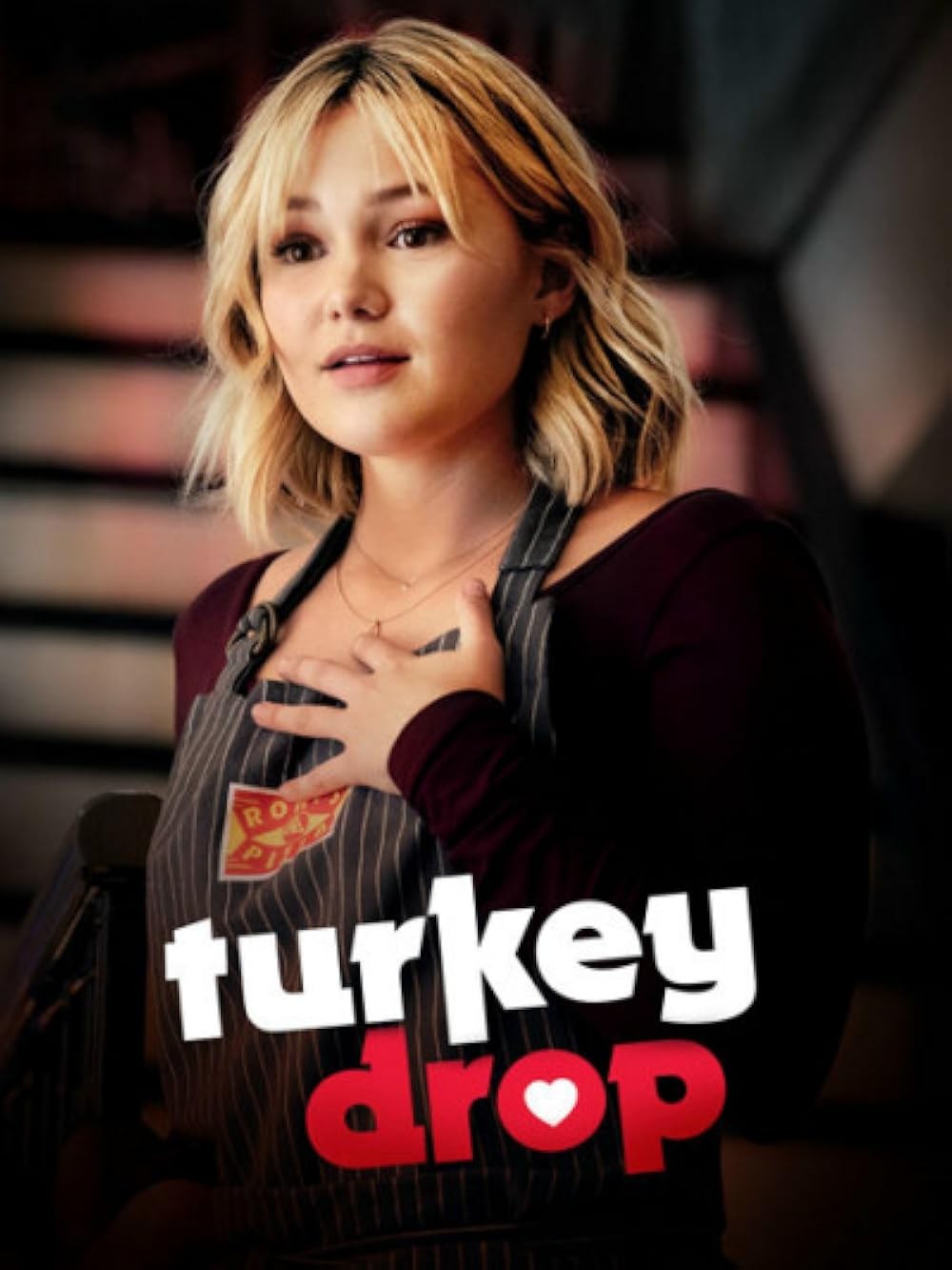 Poster de TURKEY DROP