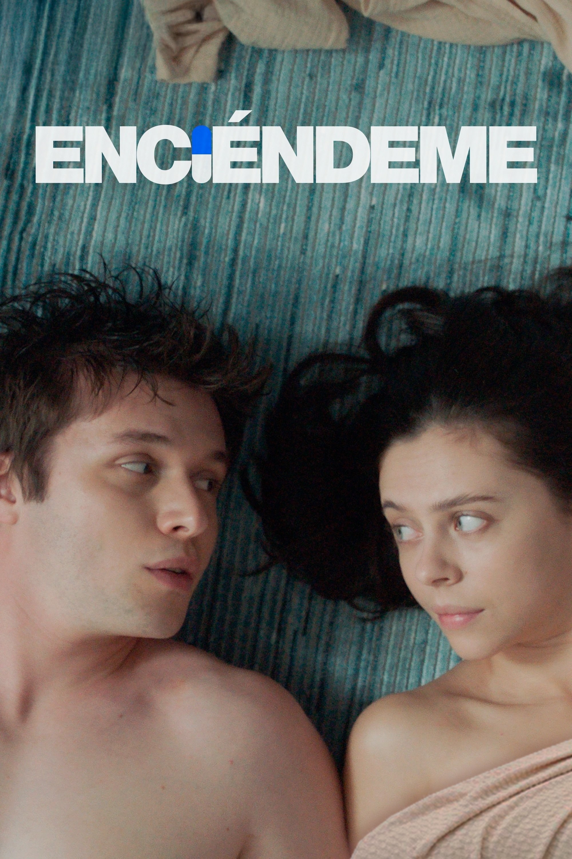 Poster de ENCIÉNDEME en español