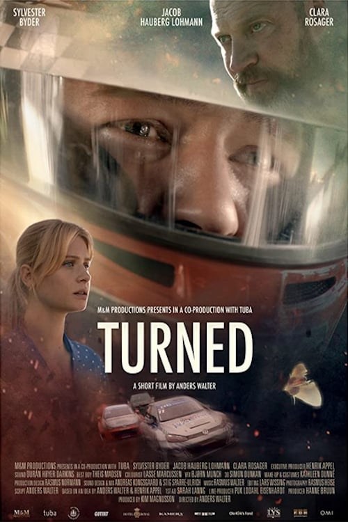Poster de TURNED
