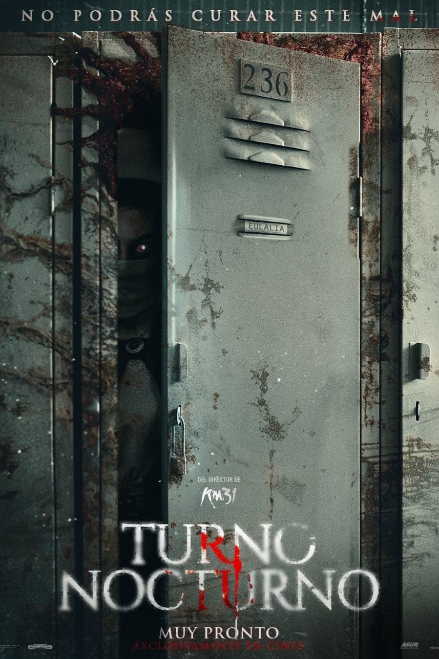 Poster de TURNO NOCTURNO en español