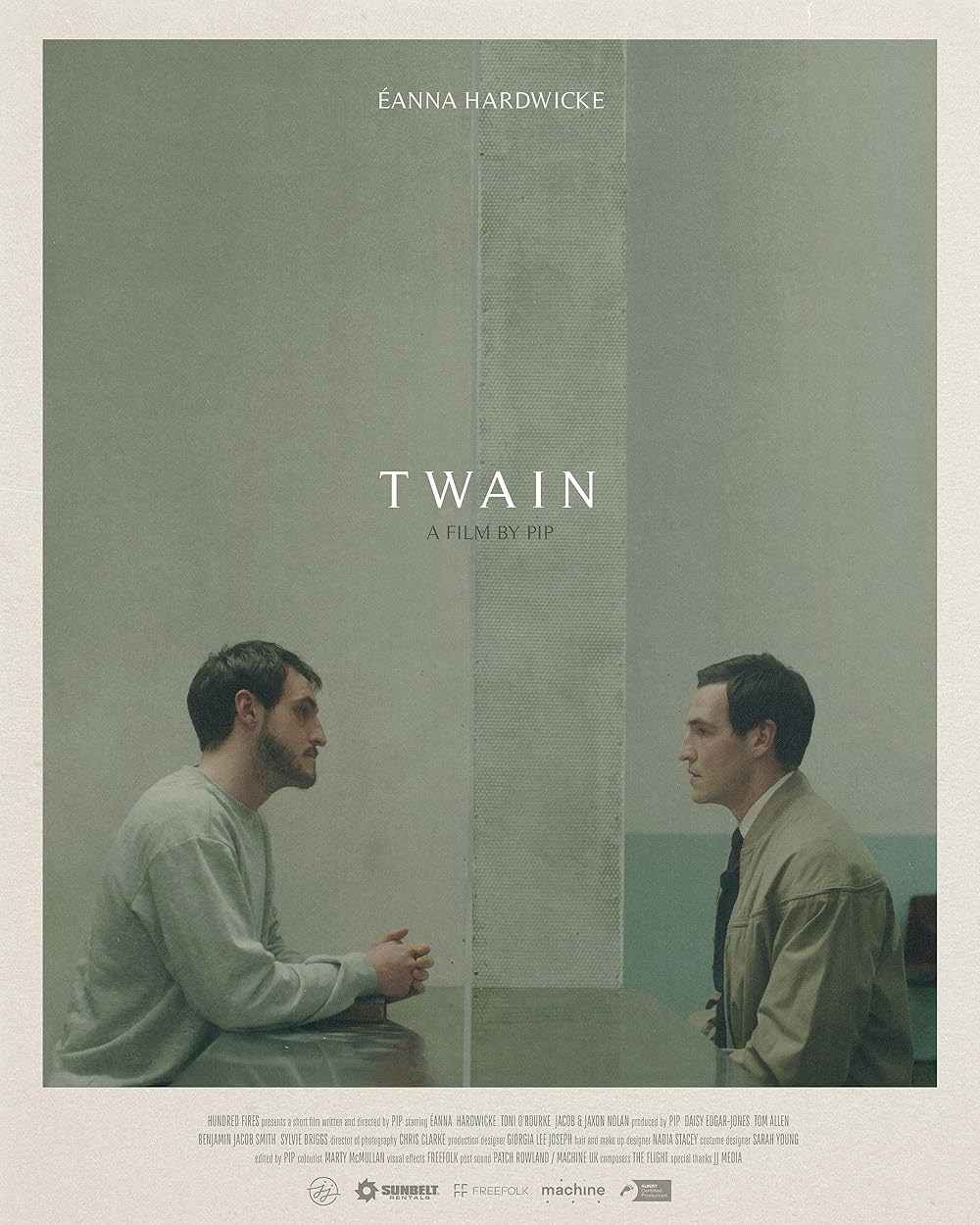 Poster de TWAIN