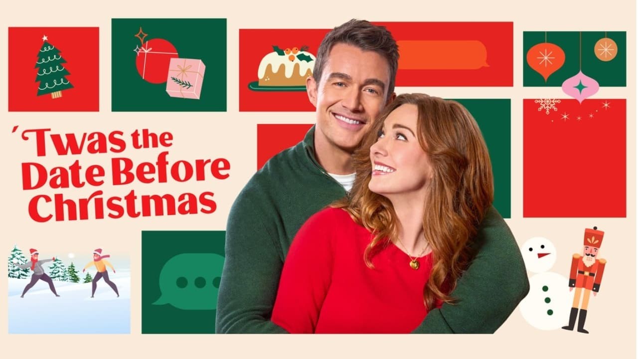 Foto de 'TWAS THE DATE BEFORE CHRISTMAS