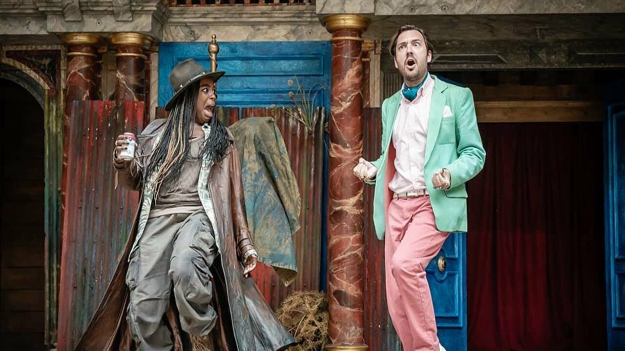 Foto de TWELFTH NIGHT FROM SHAKESPEARE&APOS;S GLOBE