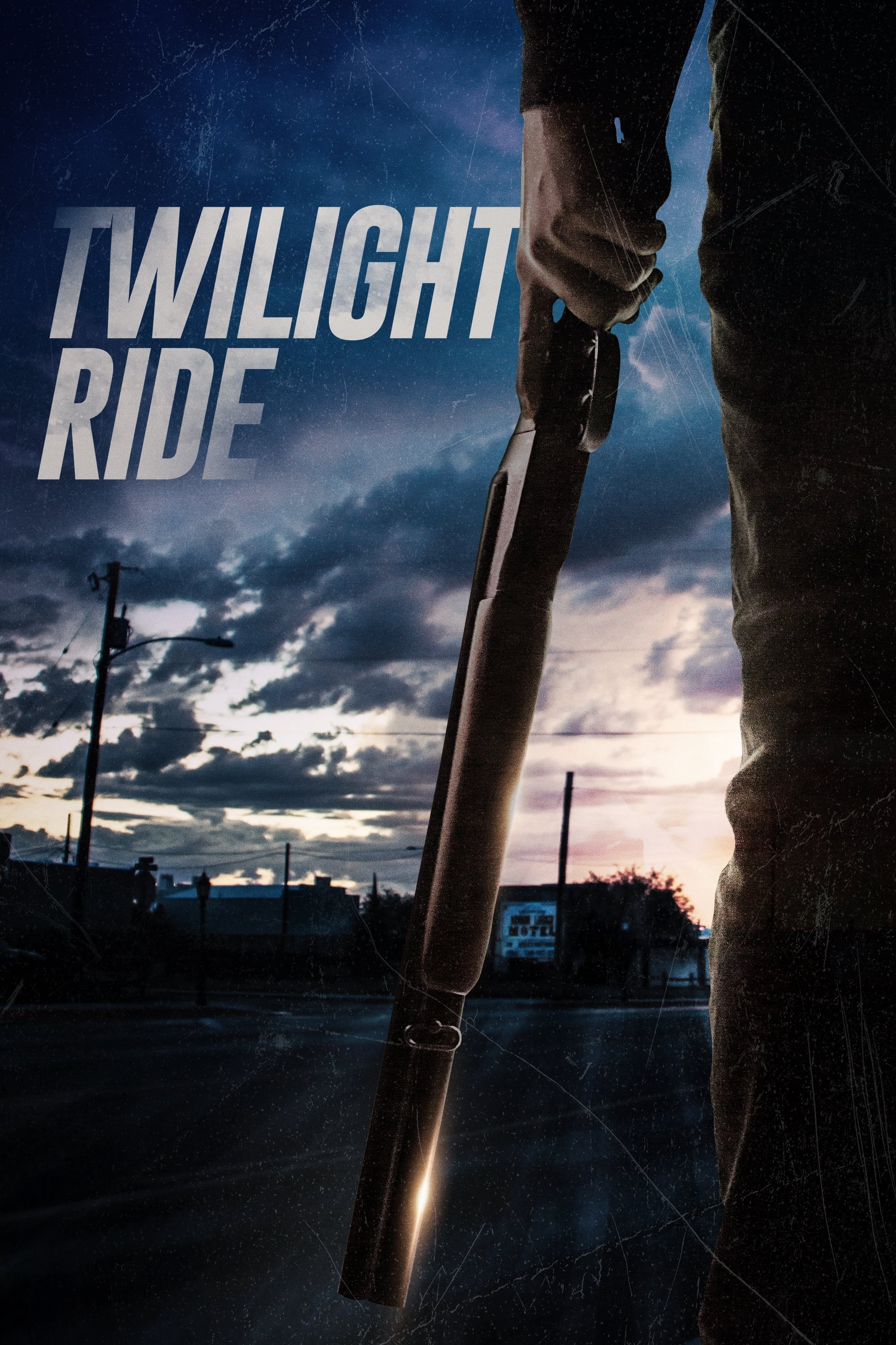 Poster de TWILIGHT RIDE en inglés