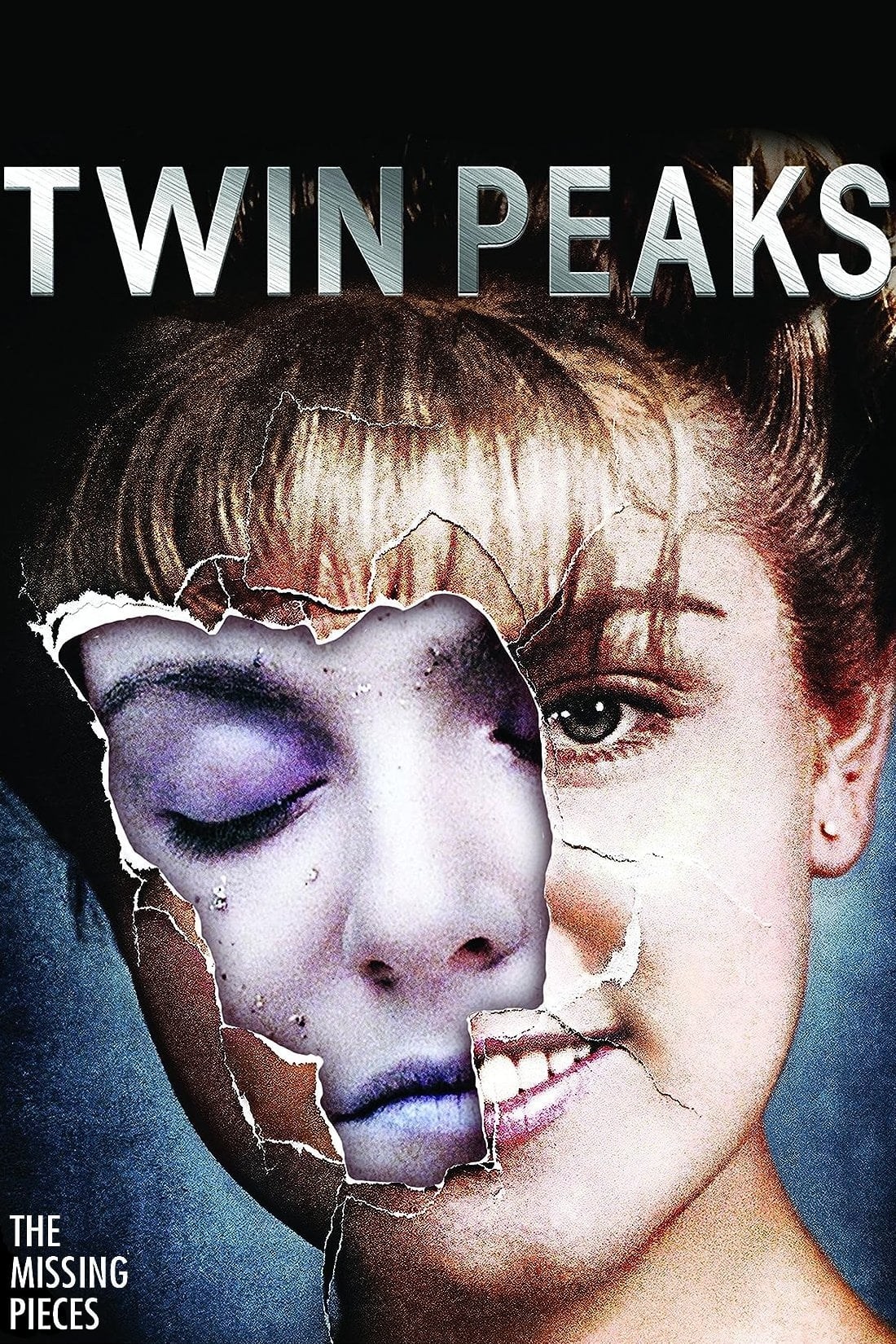 Poster de TWIN PEAKS: LAS PIEZAS PERDIDAS en inglés