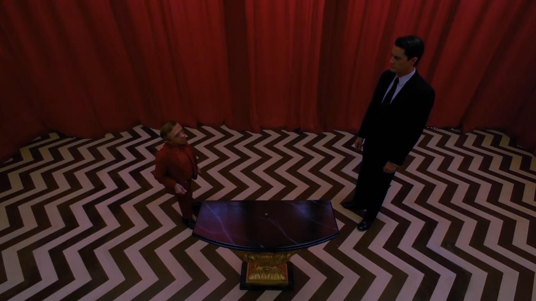 Foto de TWIN PEAKS: LAS PIEZAS PERDIDAS