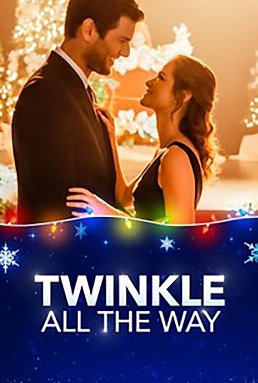 Poster de TWINKLE ALL THE WAY