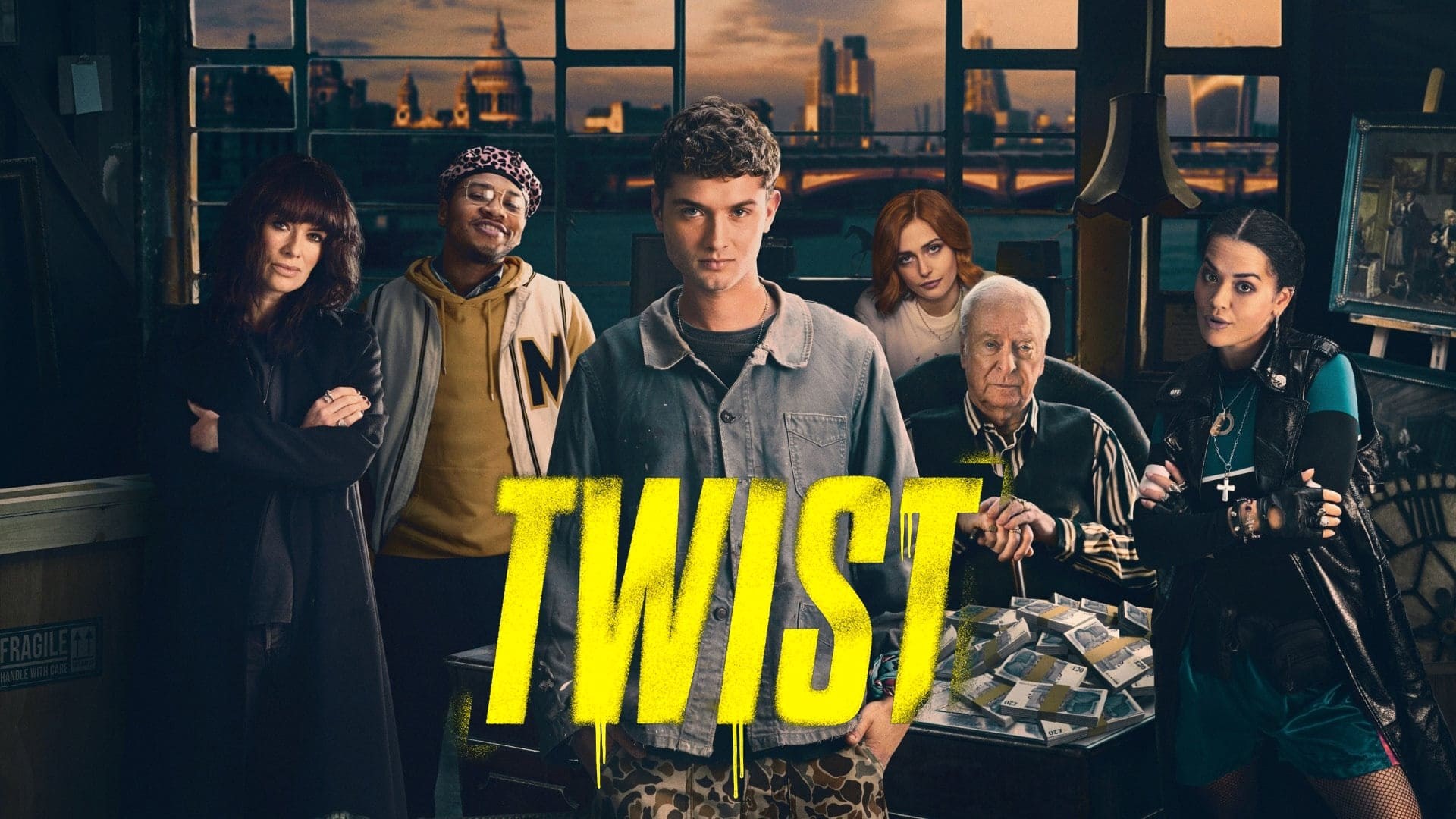 Foto de TWIST