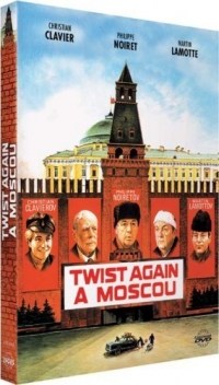 Twist again à Moscou
