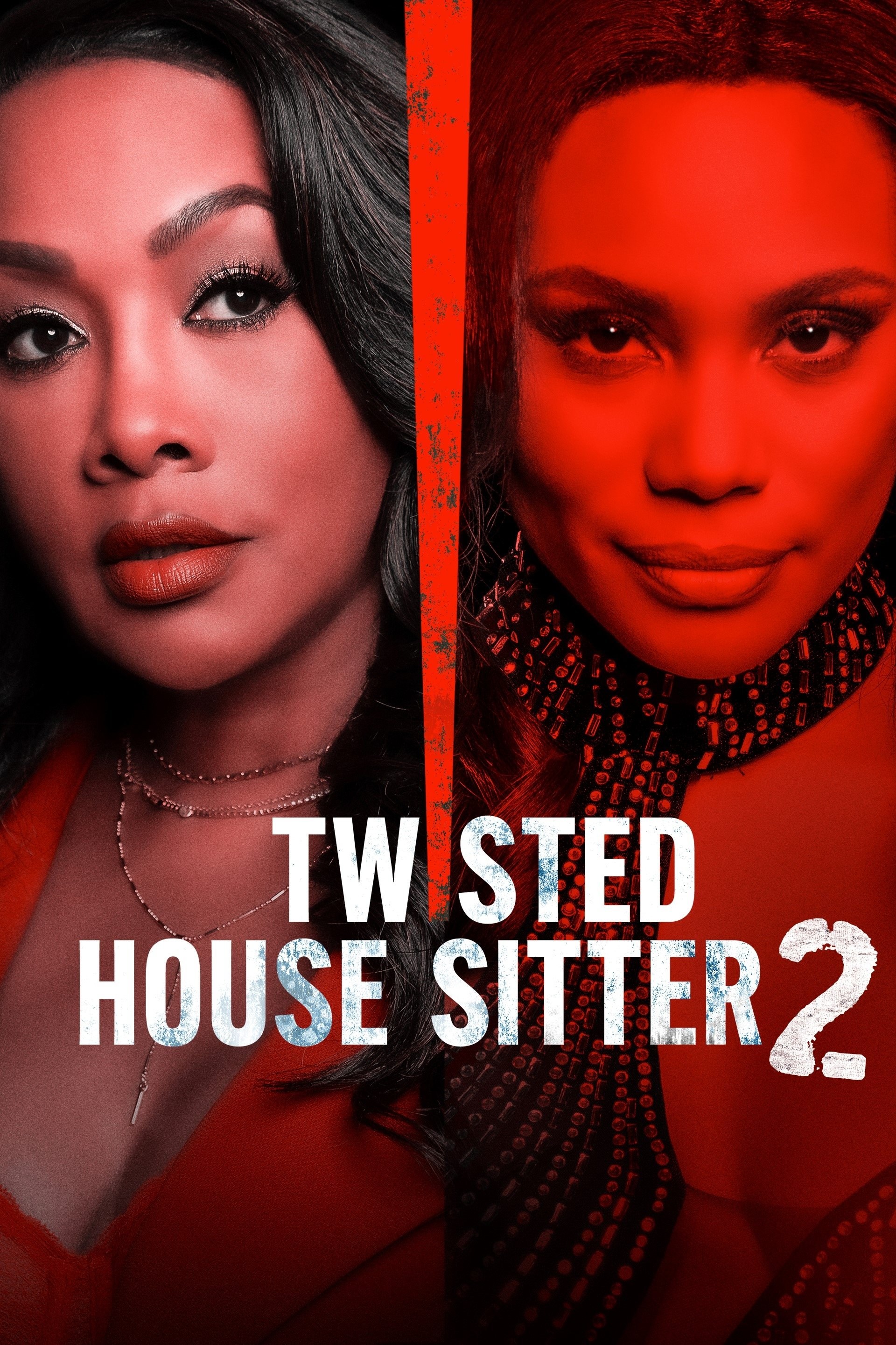 Poster de TWISTED HOUSE SITTER 2