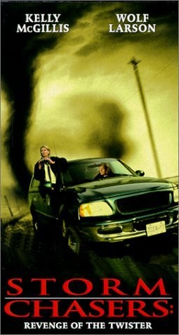 Poster de TWISTER: LA VENGANZA