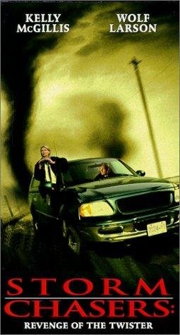 Poster de TWISTER: LA VENGANZA