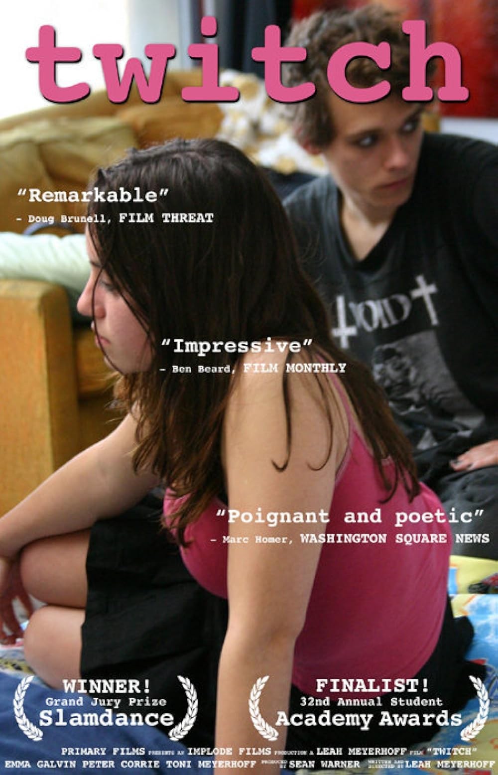Poster de TWITCH