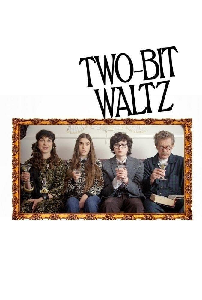 Poster de TWO-BIT WALTZ en inglés
