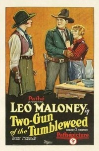 Two-Gun of the Tumbleweed
